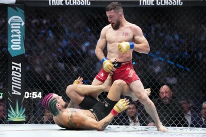 Sean O'Malley, Merab Dvalishvili