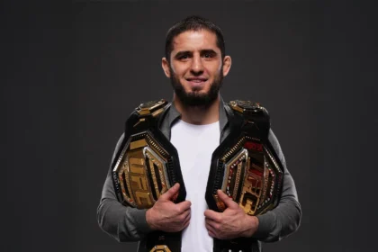 Islam Makhachev