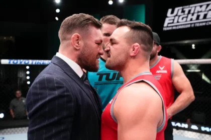 Conor McGregor, Michael Chandler