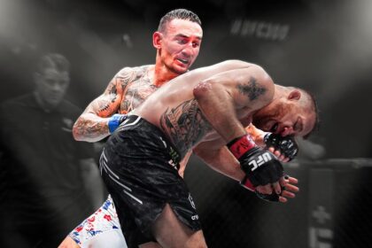 Justin Gaethje, Max Holloway