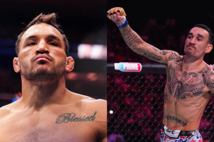 Michael Chandler, Max Holloway
