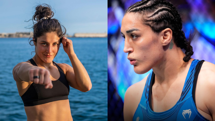 Loopy Godinez, Tatiana Suarez