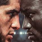 Kamaru Usman, Islam Makhachev