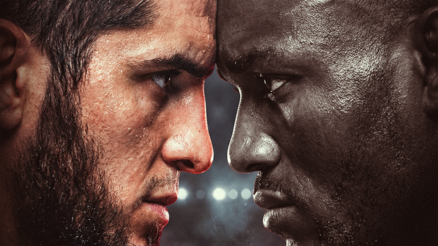 Kamaru Usman, Islam Makhachev