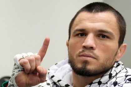 Umar Nurmagomedov