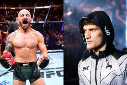 Movsar Evloev, Alexander Volkanovski