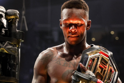 Israel Adesanya