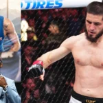 Ian Machado Garry, Kamaru Usman, Islam Makhachev