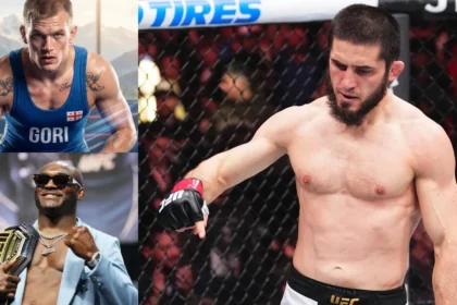 Ian Machado Garry, Kamaru Usman, Islam Makhachev