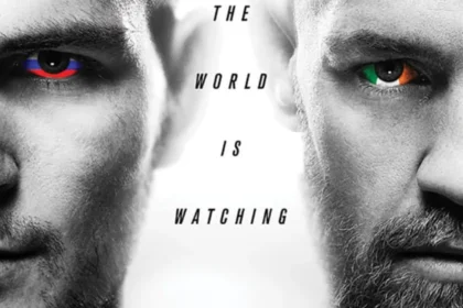 Conor McGregor, Khabib Nurmagomedov
