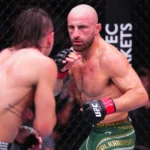 Alexander Volkanovski, Diego Lopes