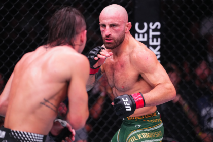 Alexander Volkanovski