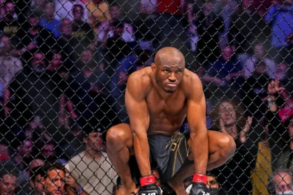 Kamaru Usman