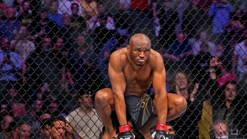 Kamaru Usman
