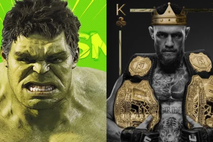 Conor McGregor, Hulk