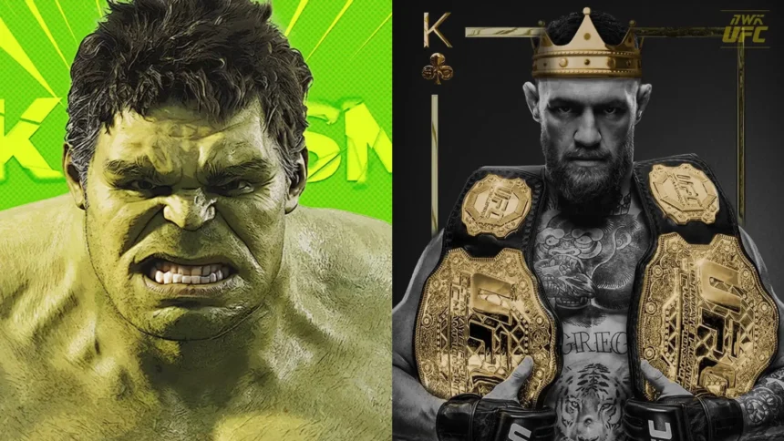 Conor McGregor, Hulk