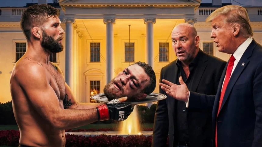 Jeremy Stephens, Conor McGregor