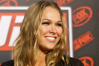Ronda Rousey