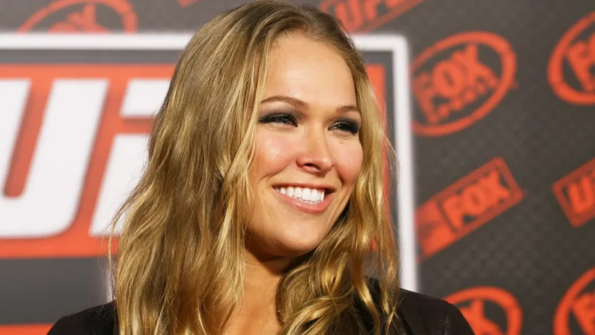 Ronda Rousey