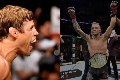 Urijah Faber, T.J. Dillashaw