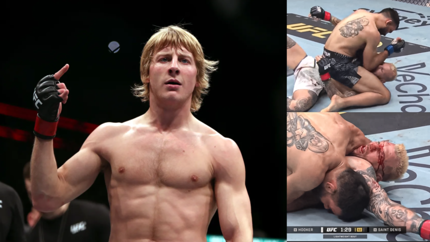 Paddy Pimblett, Dan Hooker