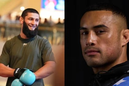 Carlos Ulberg, Khamzat Chimaev