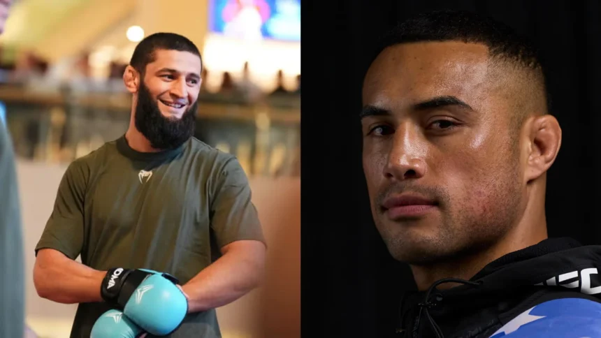 Carlos Ulberg, Khamzat Chimaev