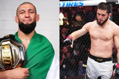 Khamzat Chimaev, Islam Makhachev