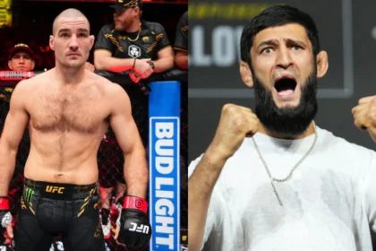 Khamzat Chimaev, Sean Strickland