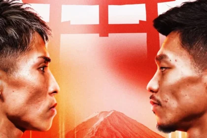 Naoya Inoue, Junto Nakatani