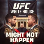 Ilia Topuria, Justin Gaethje