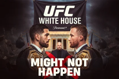 Ilia Topuria, Justin Gaethje