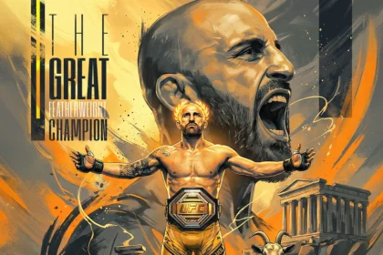 Alexander Volkanovski