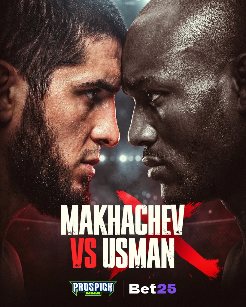 Kamaru Usman, Islam Makhachev