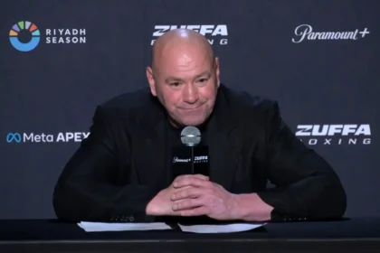 Dana White