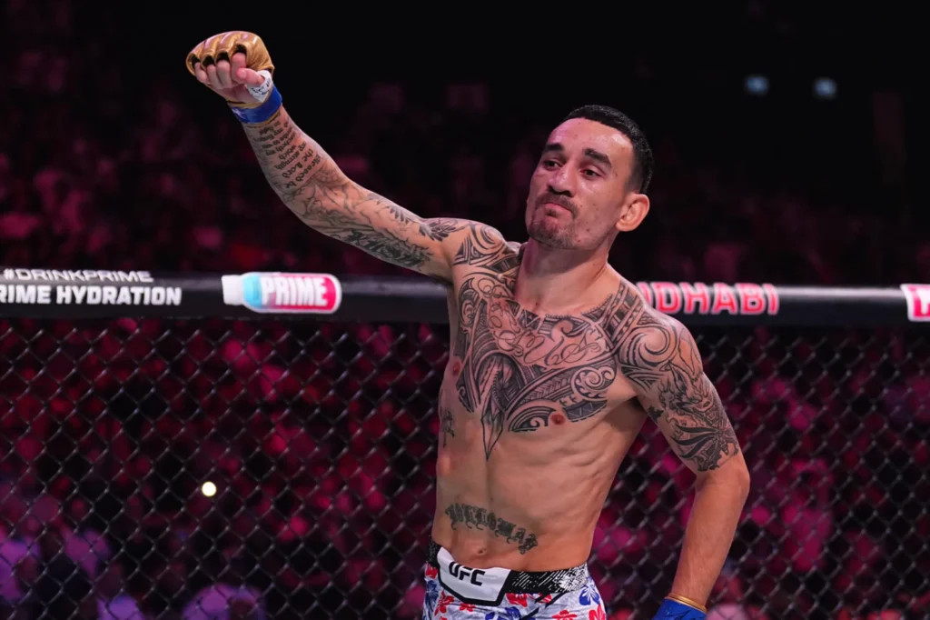 Max Holloway