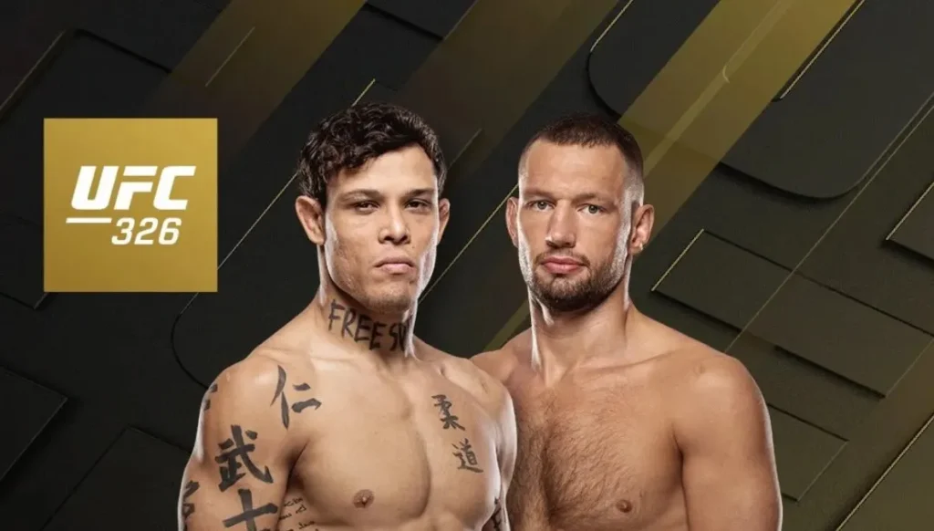 Reinier de Ridder, Caio Borralho