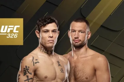 Reinier de Ridder, Caio Borralho