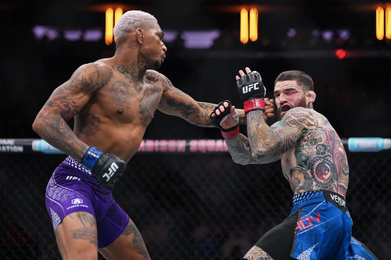 Sean Brady, Michael Morales