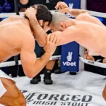 Arman Tsarukyan Puts Muhammad Mokaev Lights Out With Brutal Choke At Hype FC Grappling Match