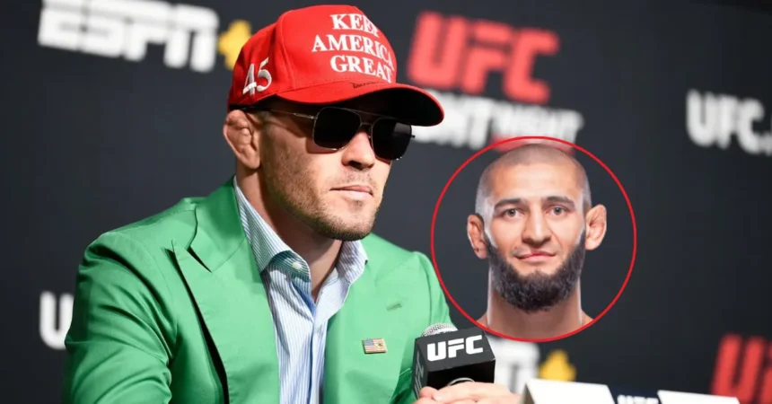 Colby Covington Talks Up Khamzat Chimaev RAF Bout as Fans Doubt It