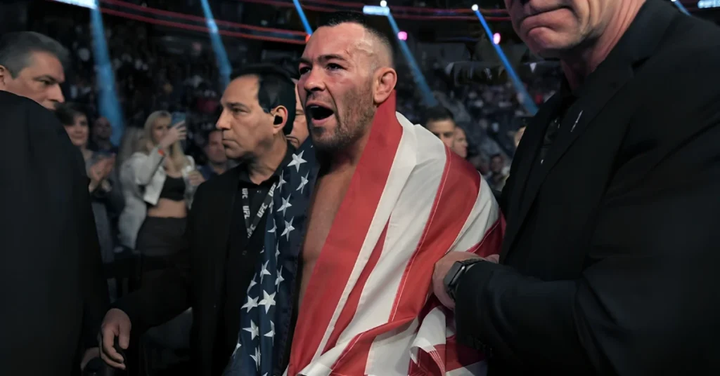 Colby Covington Tears Into UFC White House Card After Being Snubbed From "Piss Poor" June 14 Event