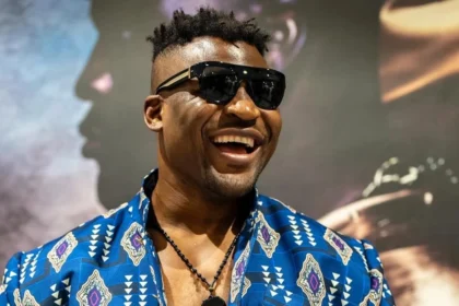Francis Ngannou Bluntly Shrugs Off "Bullsh*t" Criticism Over His Career Choices