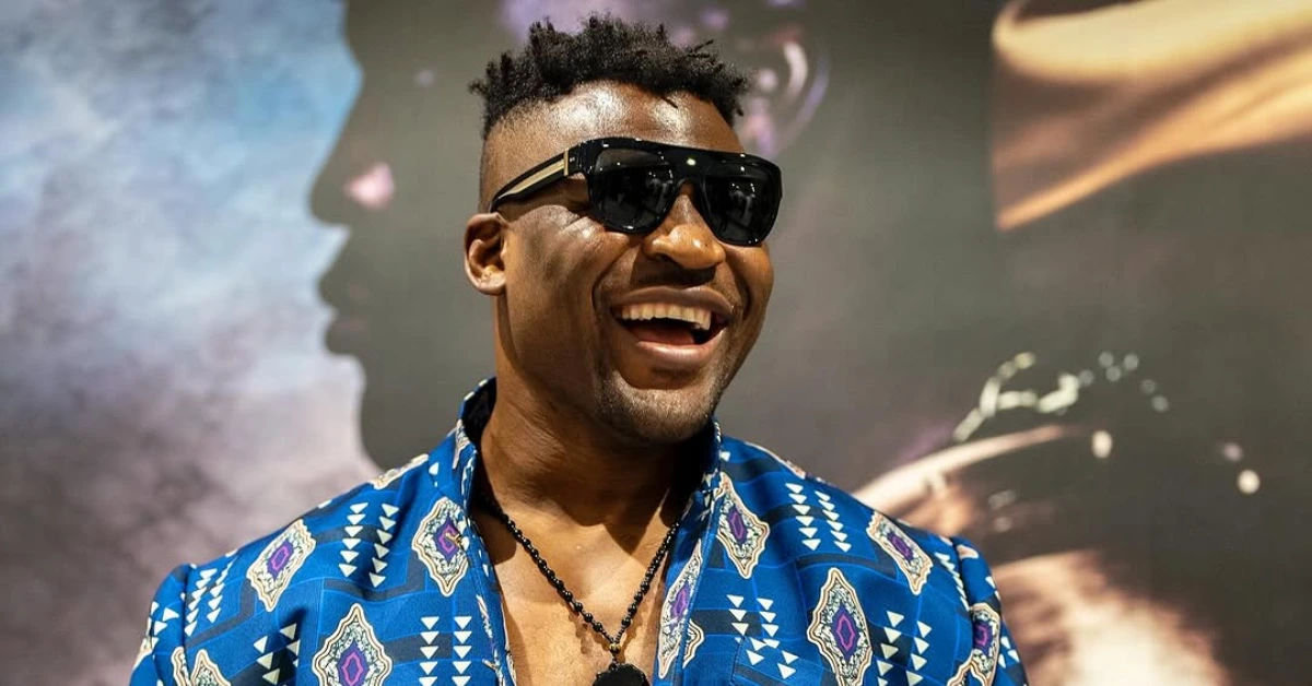Francis Ngannou Bluntly Shrugs Off "Bullsh*t" Criticism Over His Career Choices
