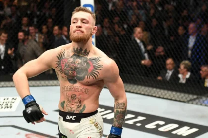 Conor McGregor