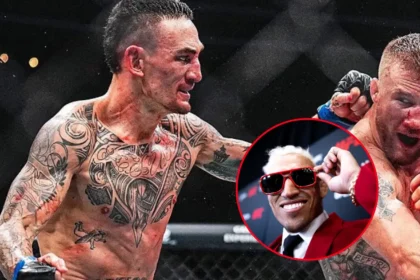 “He’s a BMF” – Max Holloway breaks down Charles Oliveira’s Evolution Before UFC 326