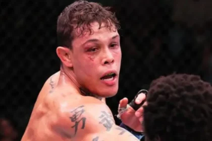 It was a Bad Idea But I Don't Regret It - Caio Borralho Explains Career Move