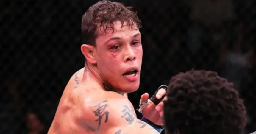 It was a Bad Idea But I Don't Regret It - Caio Borralho Explains Career Move