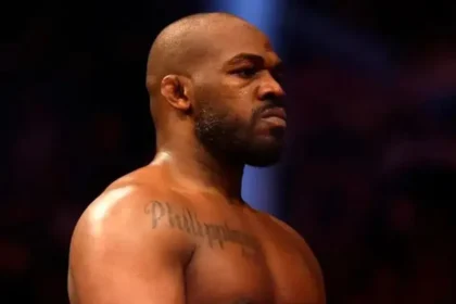 Jon Jones Lashes Out After UFC White House Snub in Deleted Posts: "I’m so pissed off."