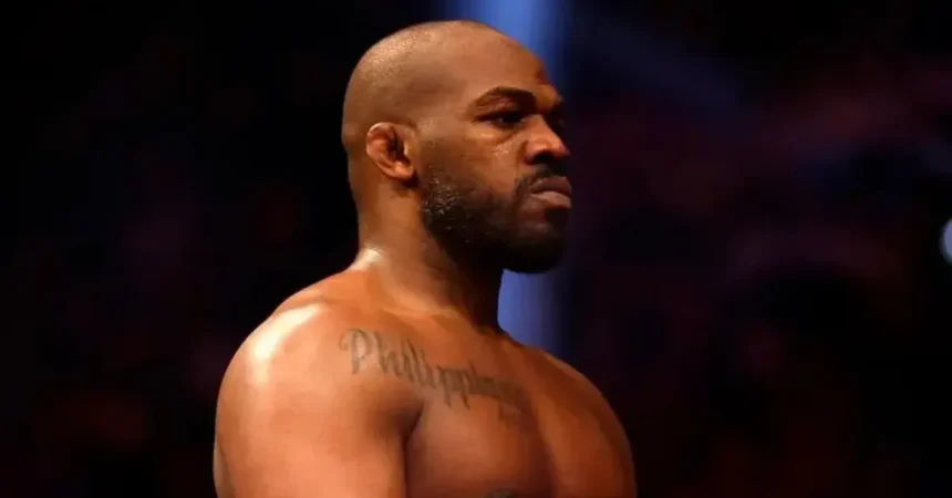 Jon Jones Lashes Out After UFC White House Snub in Deleted Posts: "I’m so pissed off."